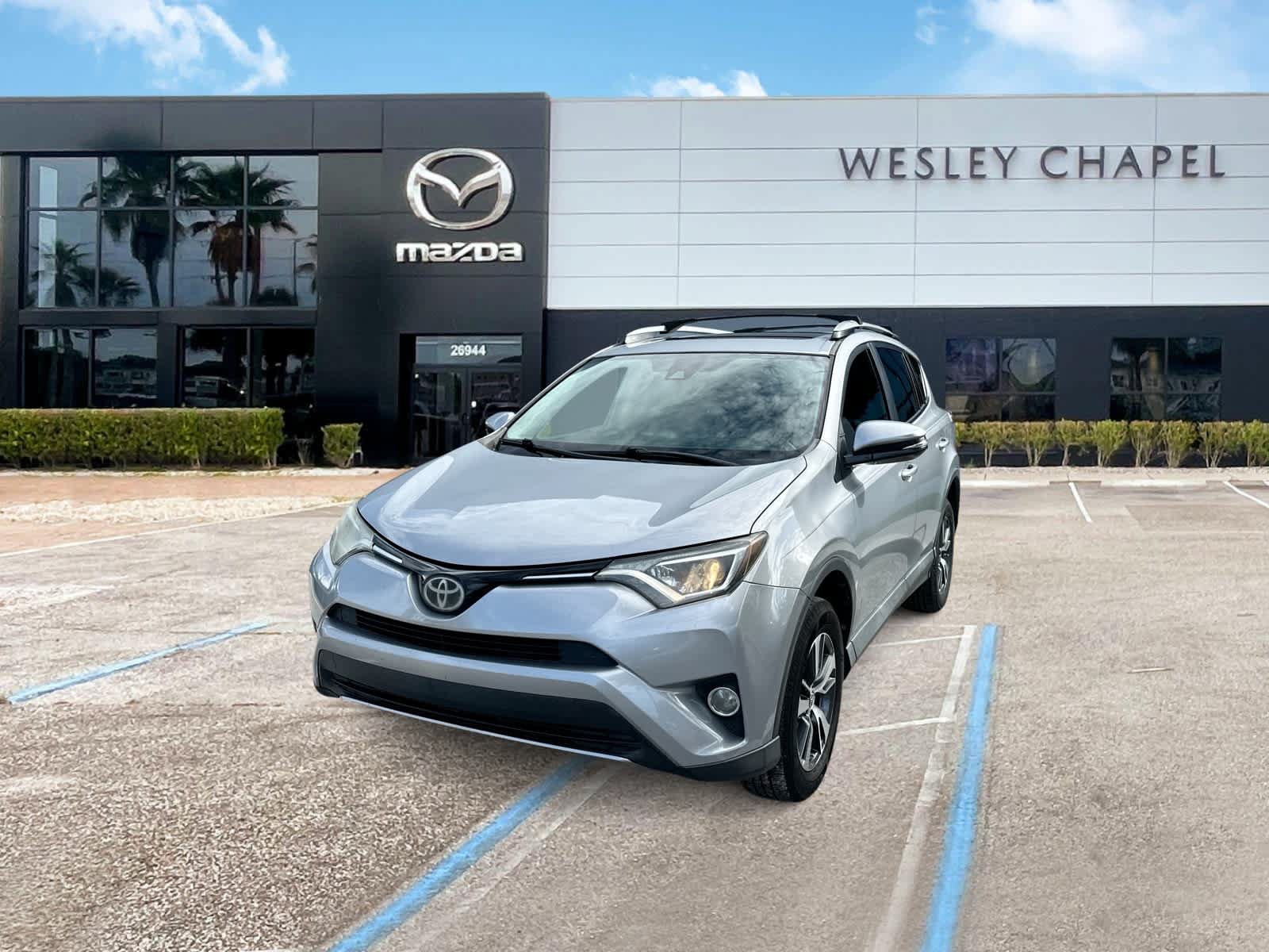 Used 2018 Toyota RAV4 XLE
