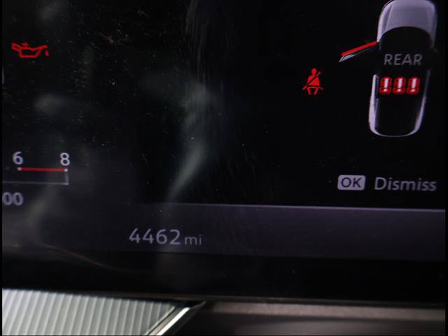 Used 2025 Nissan Murano SL AWD/4WD image 9