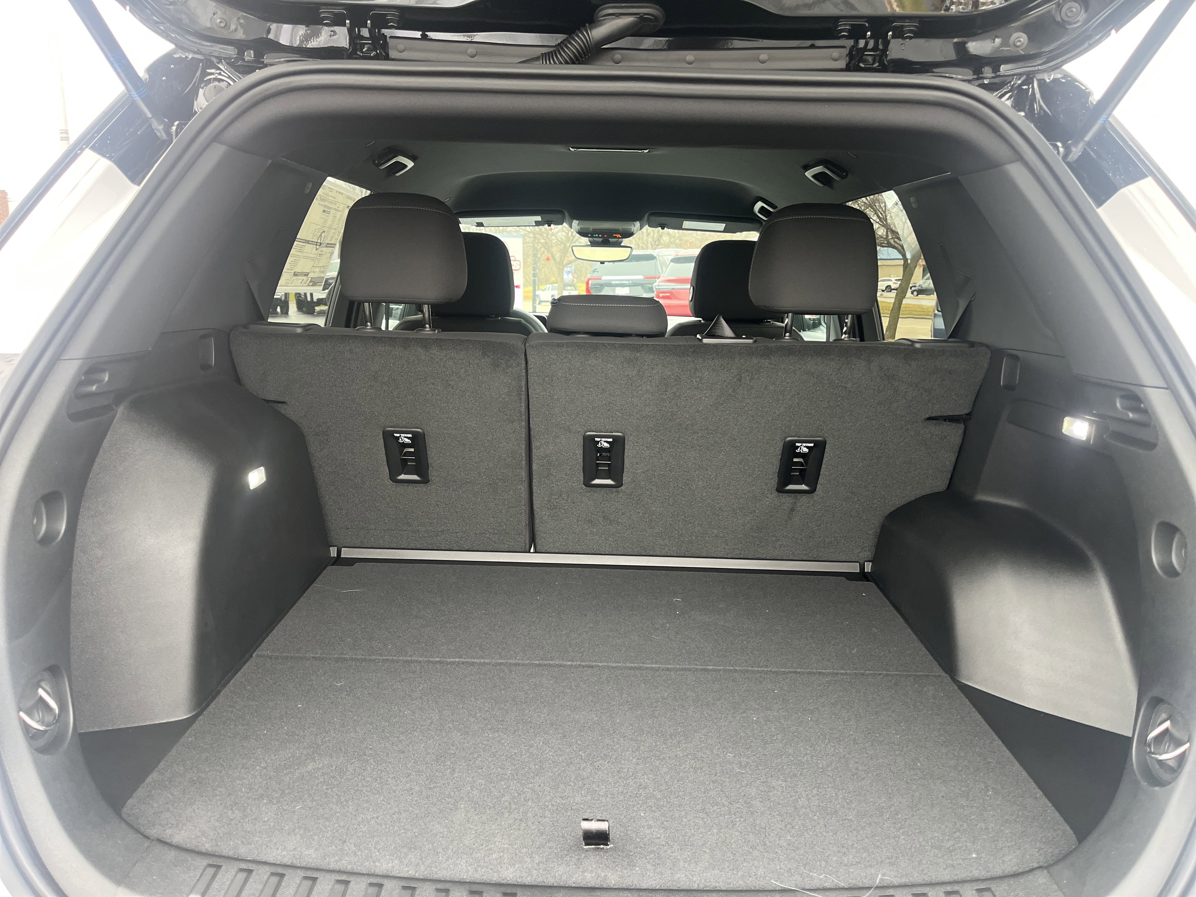 New 2026 Chevrolet Equinox LT w/ Safety and Technology Package image 23