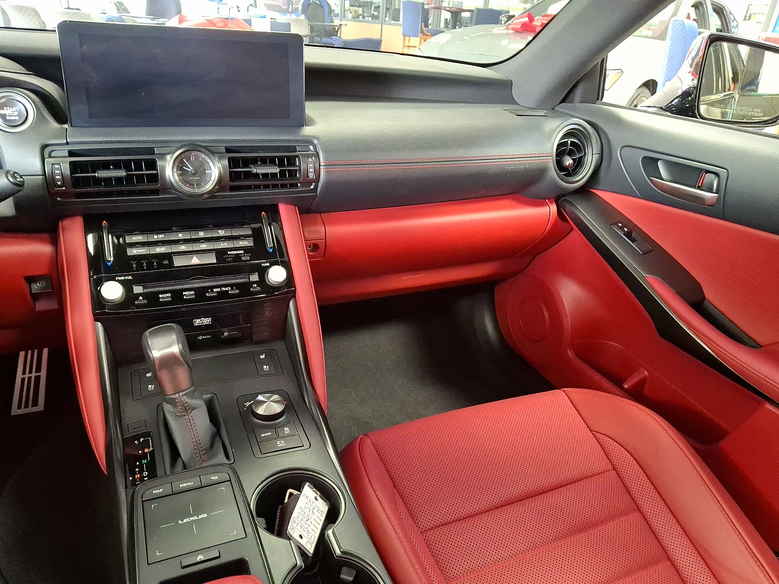 Used 2025 Lexus IS 350 F Sport AWD/4WD image 15