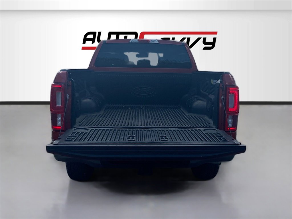 Used 2023 Ford Ranger XLT w/ Equipment Group 301A Mid image 23