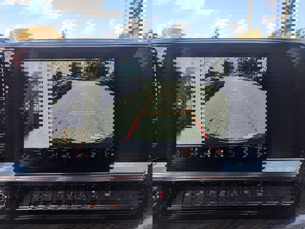 Certified 2025 Chevrolet Silverado 1500 RST w/ Convenience Package II image 21