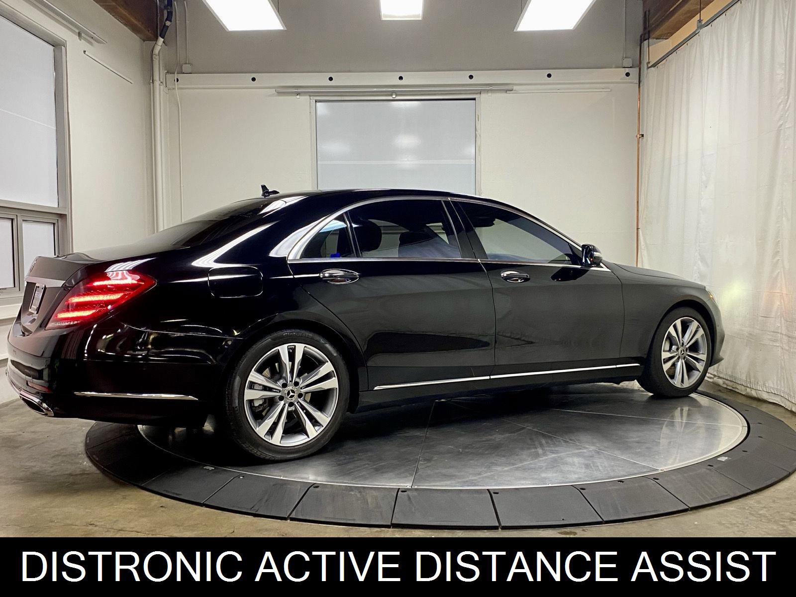 Used 2019 Mercedes-Benz S 560 Sedan image 6