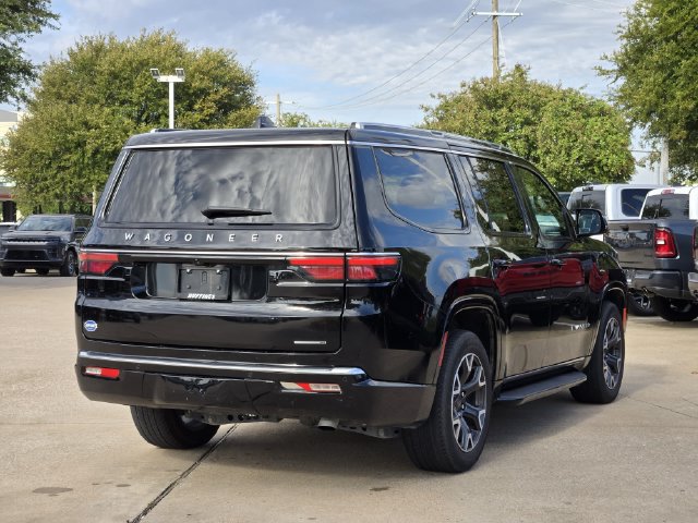 Certified 2024 Jeep Wagoneer Series III AWD/4WD image 7