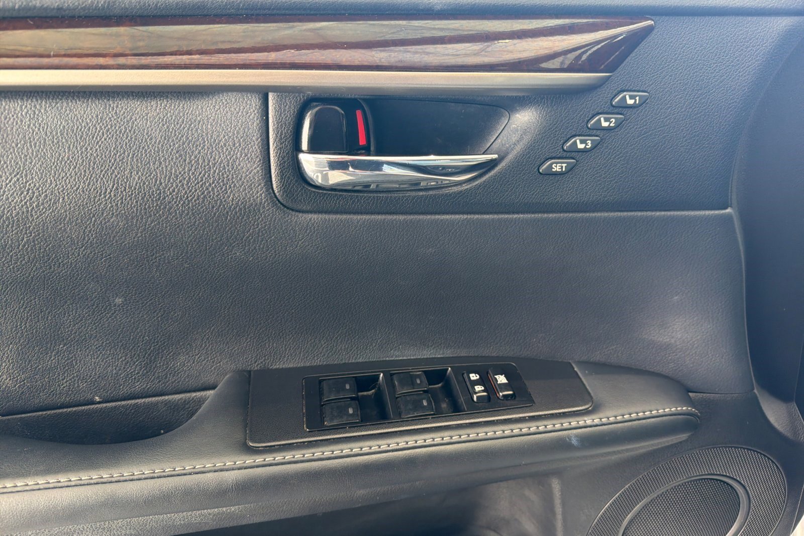 Used 2013 Lexus ES 350 w/ Premium Pkg FWD image 12