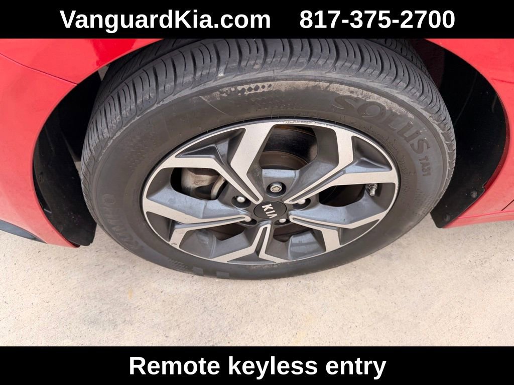 Used 2020 Kia Forte LXS image 8