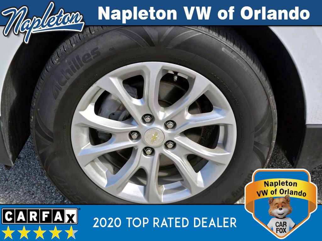 Used 2020 Chevrolet Equinox LT image 9