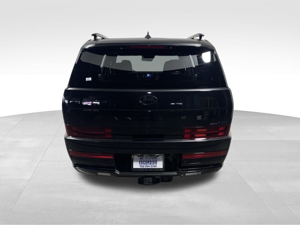 New 2026 Hyundai Santa Fe Calligraphy image 4