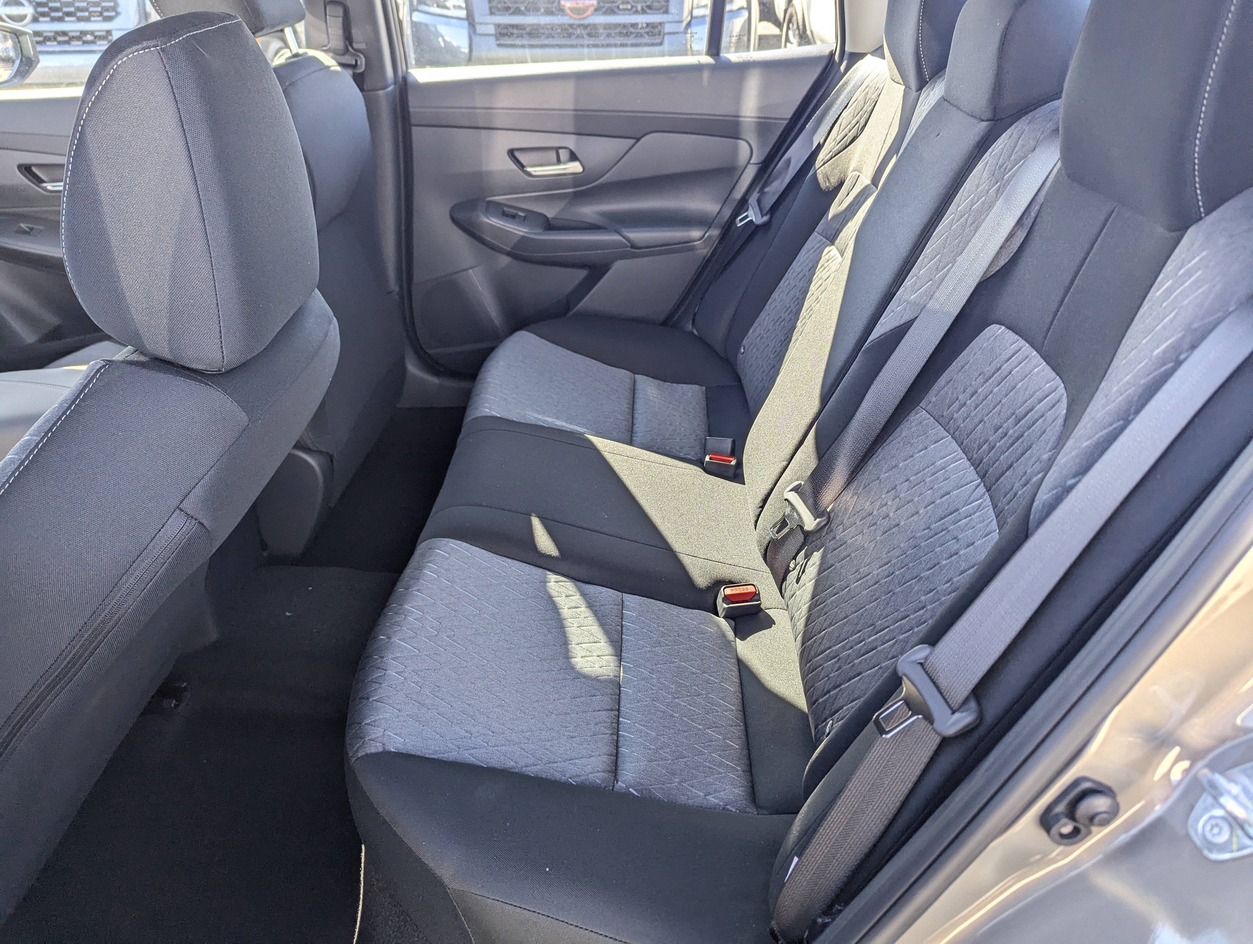 New 2026 Nissan Sentra SV image 8