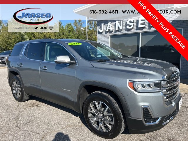 Used 2023 GMC Acadia SLE