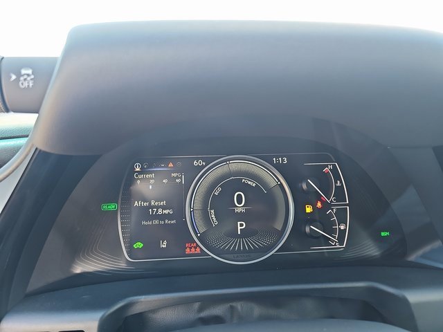 Certified 2025 Lexus ES 300h w/ Premium Package image 20