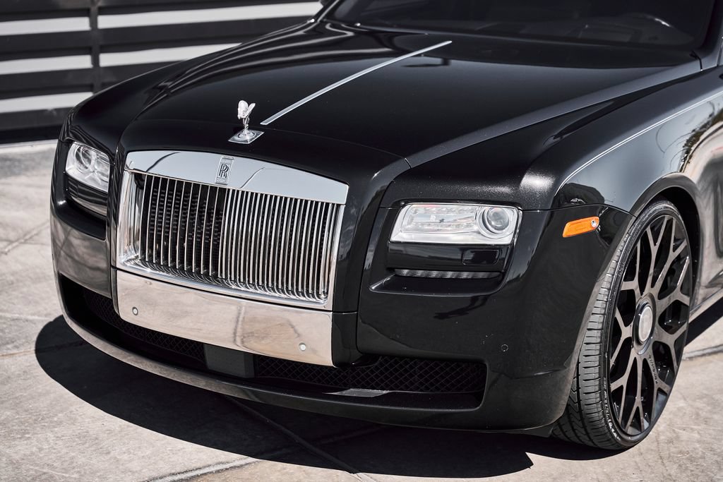 Used 2014 Rolls-Royce Ghost RWD image 7