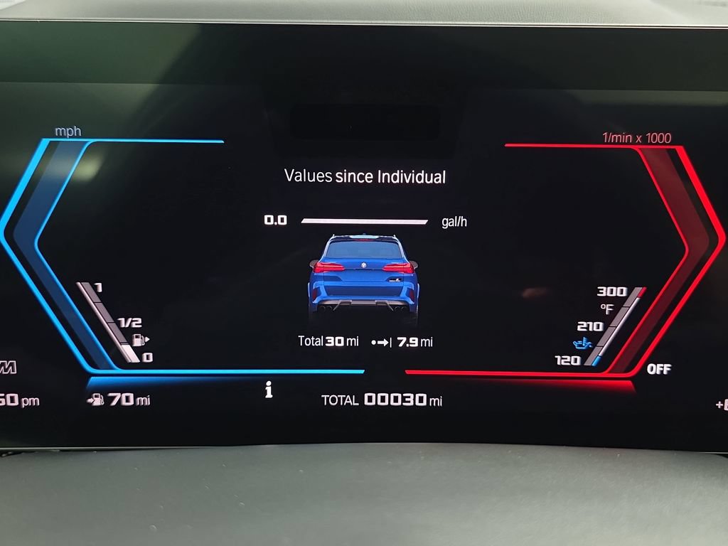 New 2026 BMW X5 M Competition w/ Executive Package AWD/4WD image 19