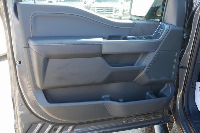 New 2025 Ford F150 XLT w/ Equipment Group 302A MID image 15