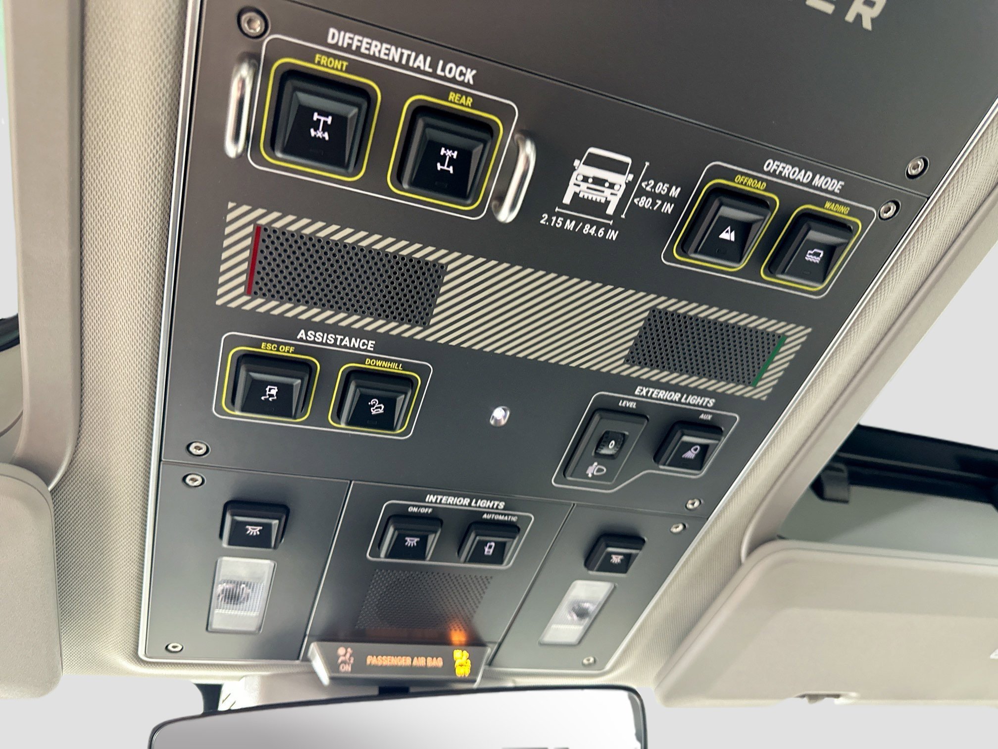 New 2026 INEOS Grenadier AWD/4WD image 32