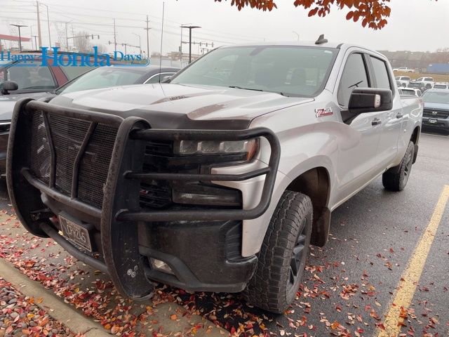 Used 2020 Chevrolet Silverado 1500 LT Trail Boss