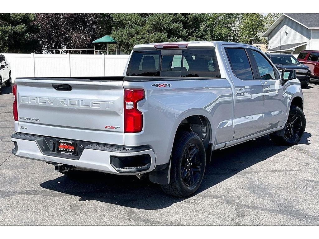 Used 2019 Chevrolet Silverado 1500 RST w/ All-Star Edition AWD/4WD image 15