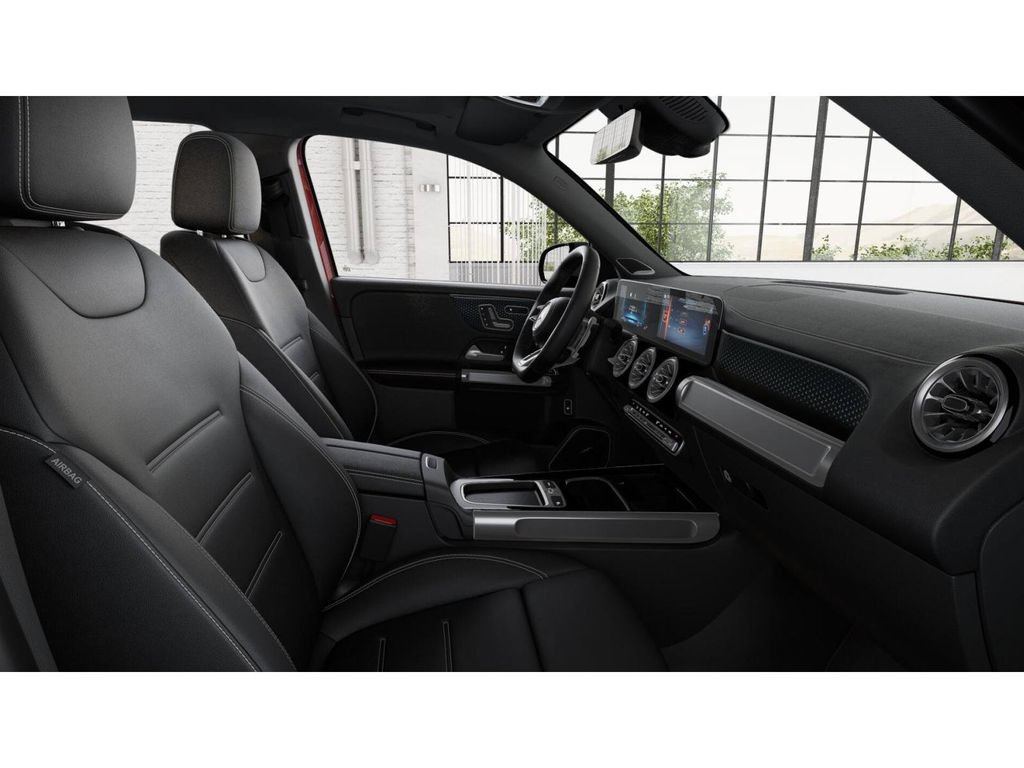 New 2026 Mercedes-Benz GLB 35 AMG 4MATIC image 4
