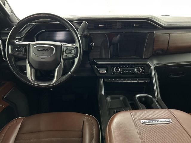 Used 2024 GMC Sierra 3500 Denali Ultimate image 26