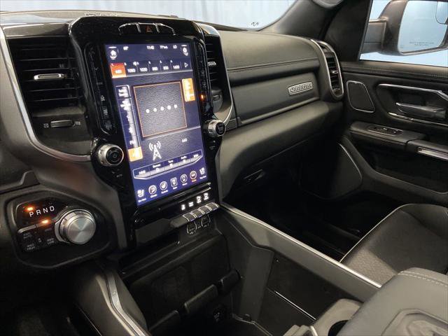Certified 2021 RAM 1500 Laramie image 13