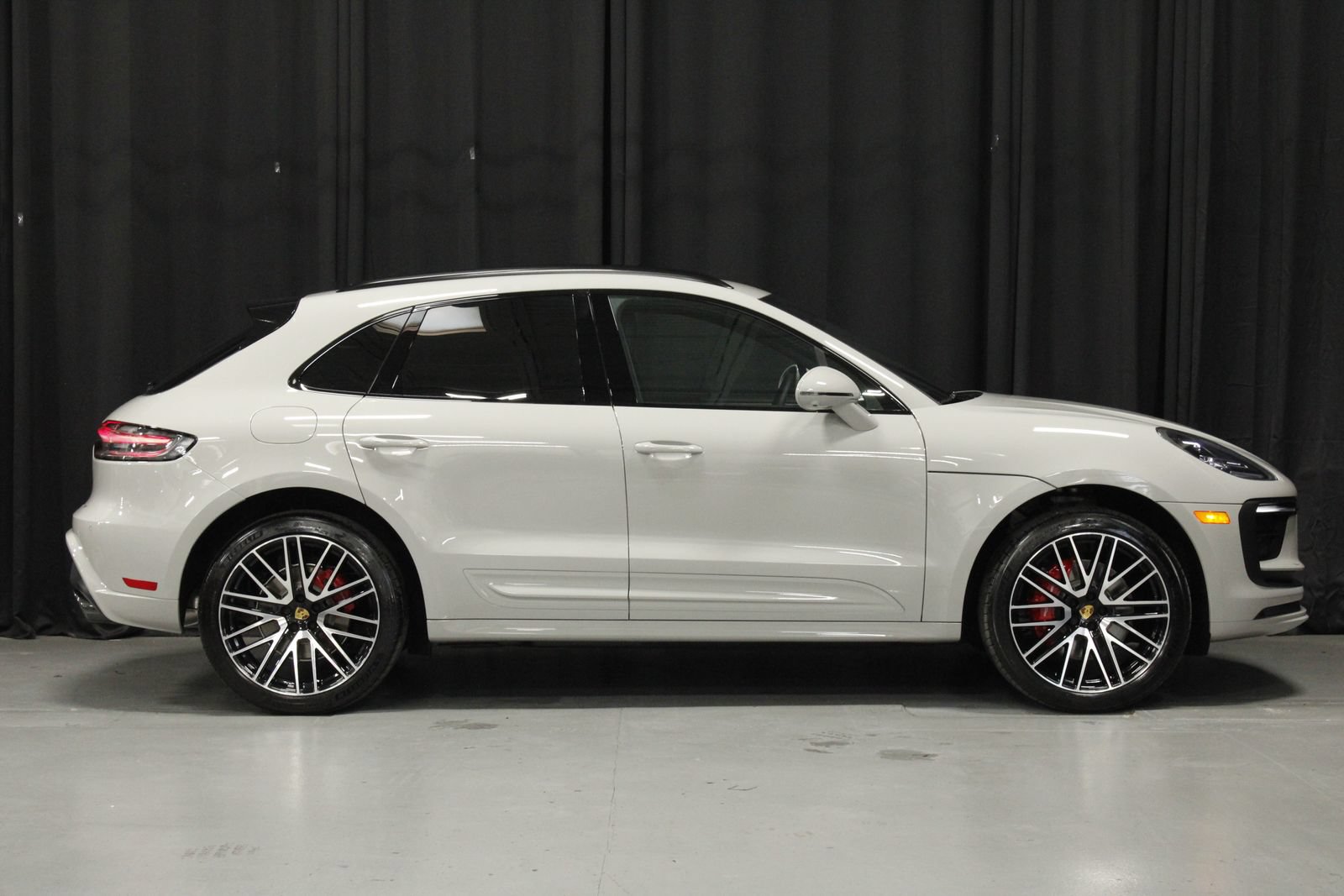 New 2026 Porsche Macan S AWD/4WD image 6