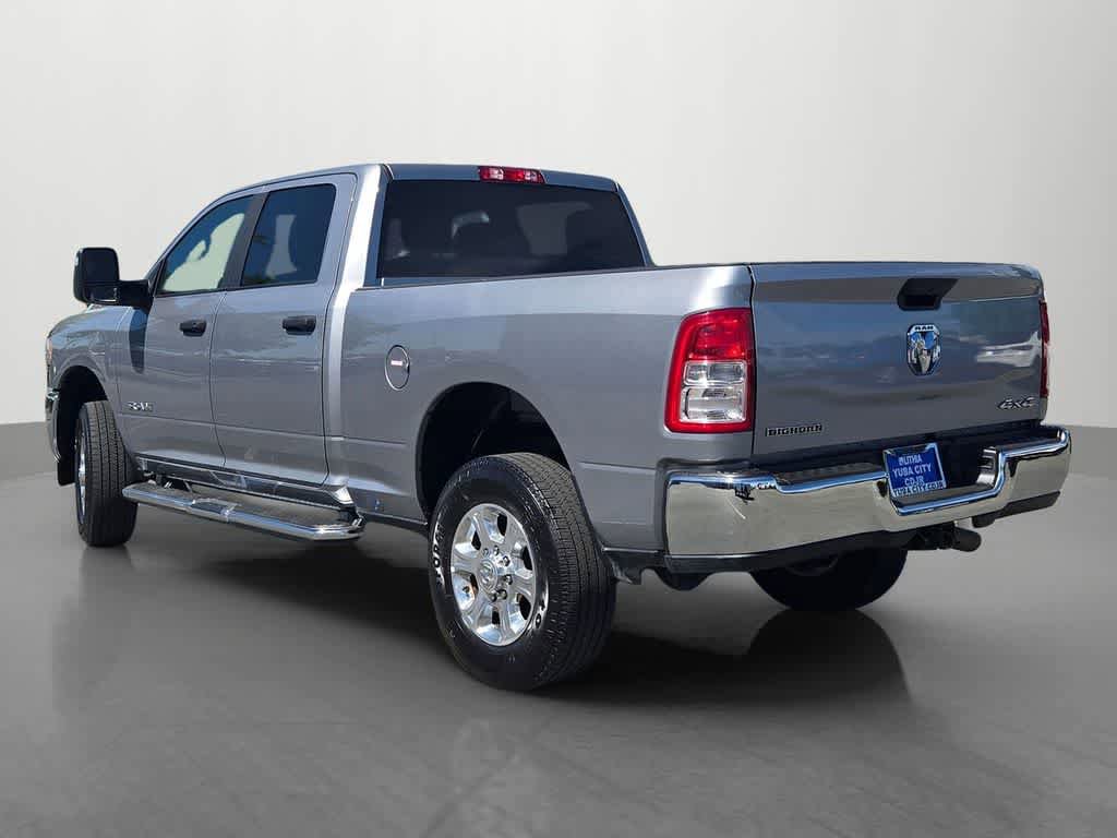 Used 2024 RAM 2500 Big Horn image 4