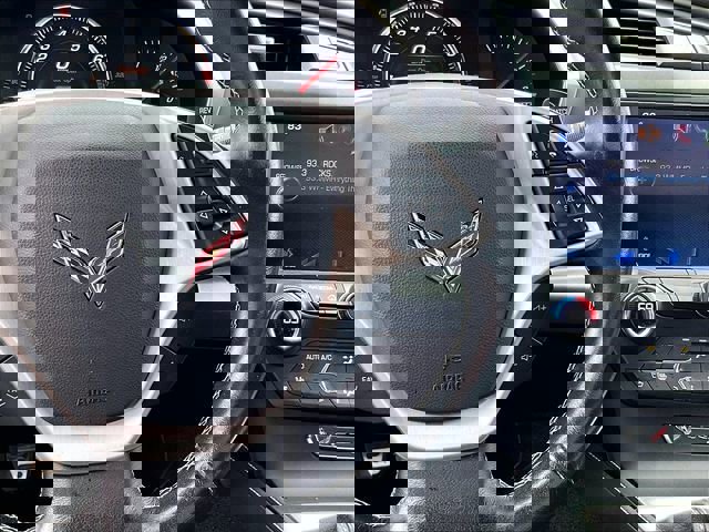 Used 2014 Chevrolet Corvette Stingray Coupe w/ 3LT Preferred Equipment Group image 21