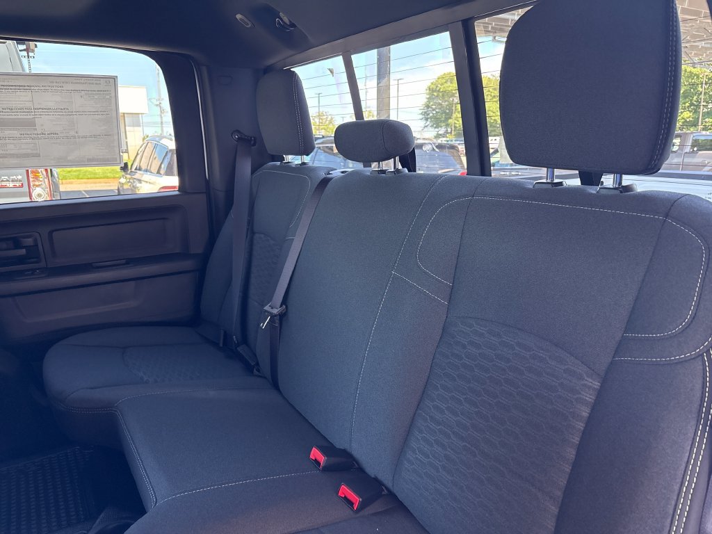 New 2026 RAM 2500 Tradesman AWD/4WD image 24