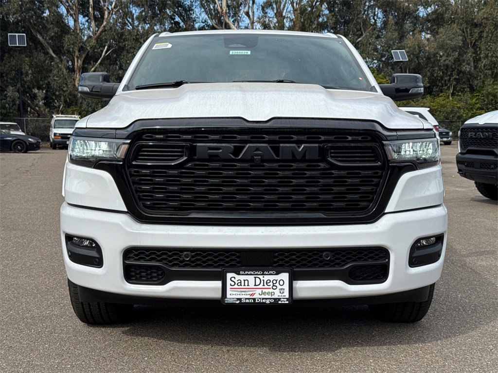 New 2026 RAM 1500 4x4 Crew Cab image 5