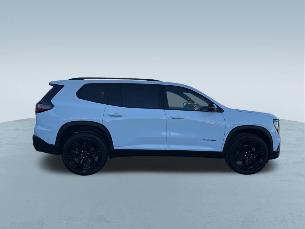 New 2026 GMC Acadia Elevation w/ Black Edition FWD image 10