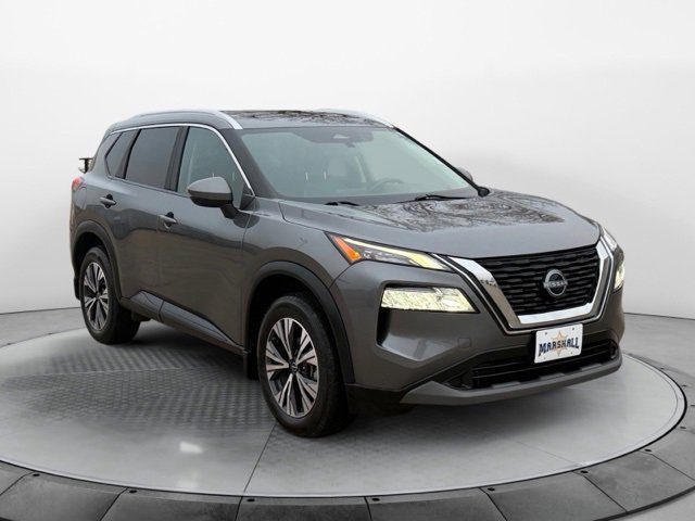 Used 2023 Nissan Rogue SV w/ SV Premium Package