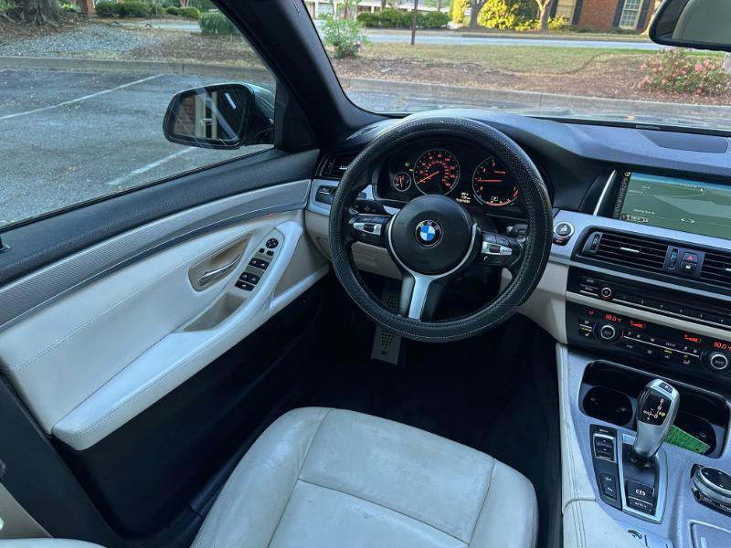 Used 2014 BMW 528i xDrive Sedan AWD/4WD image 35