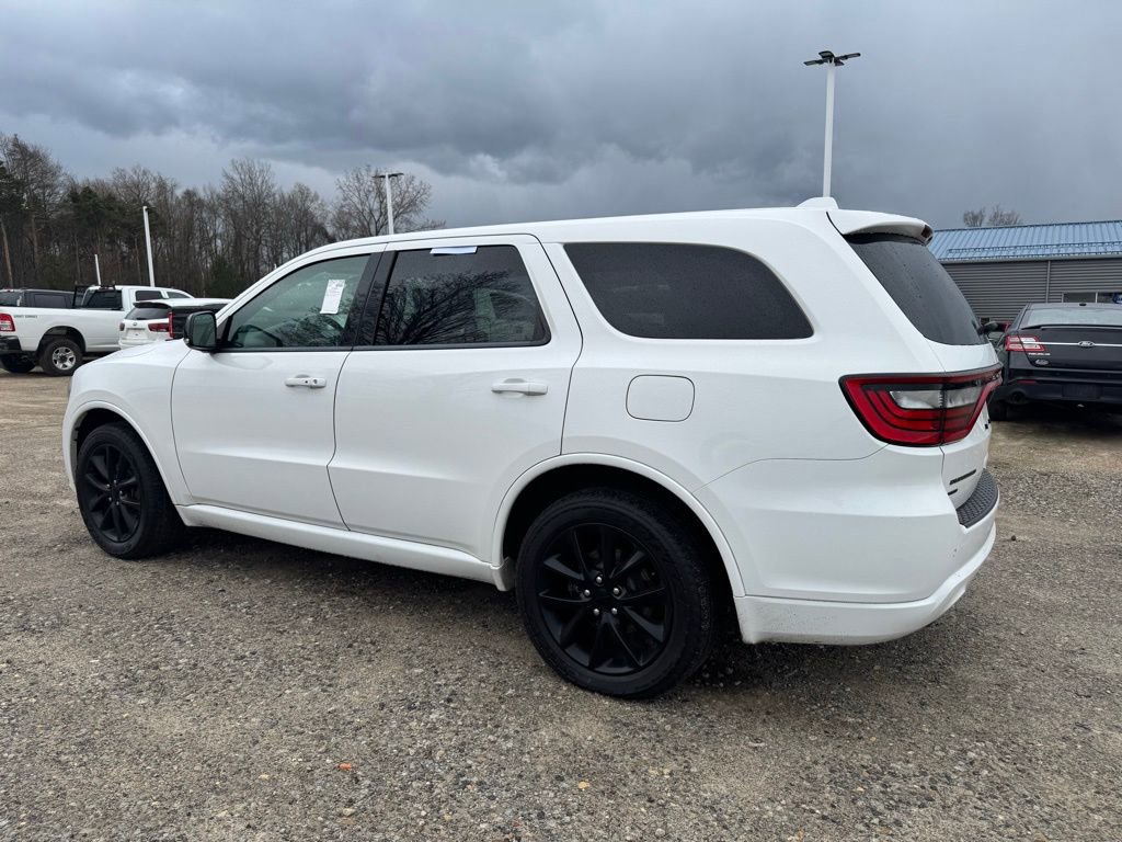 Used 2017 Dodge Durango GT w/ Nav & Power Liftgate Group image 3