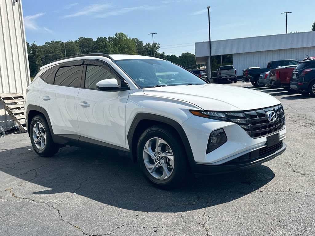 Used 2024 Hyundai Tucson SEL FWD image 4