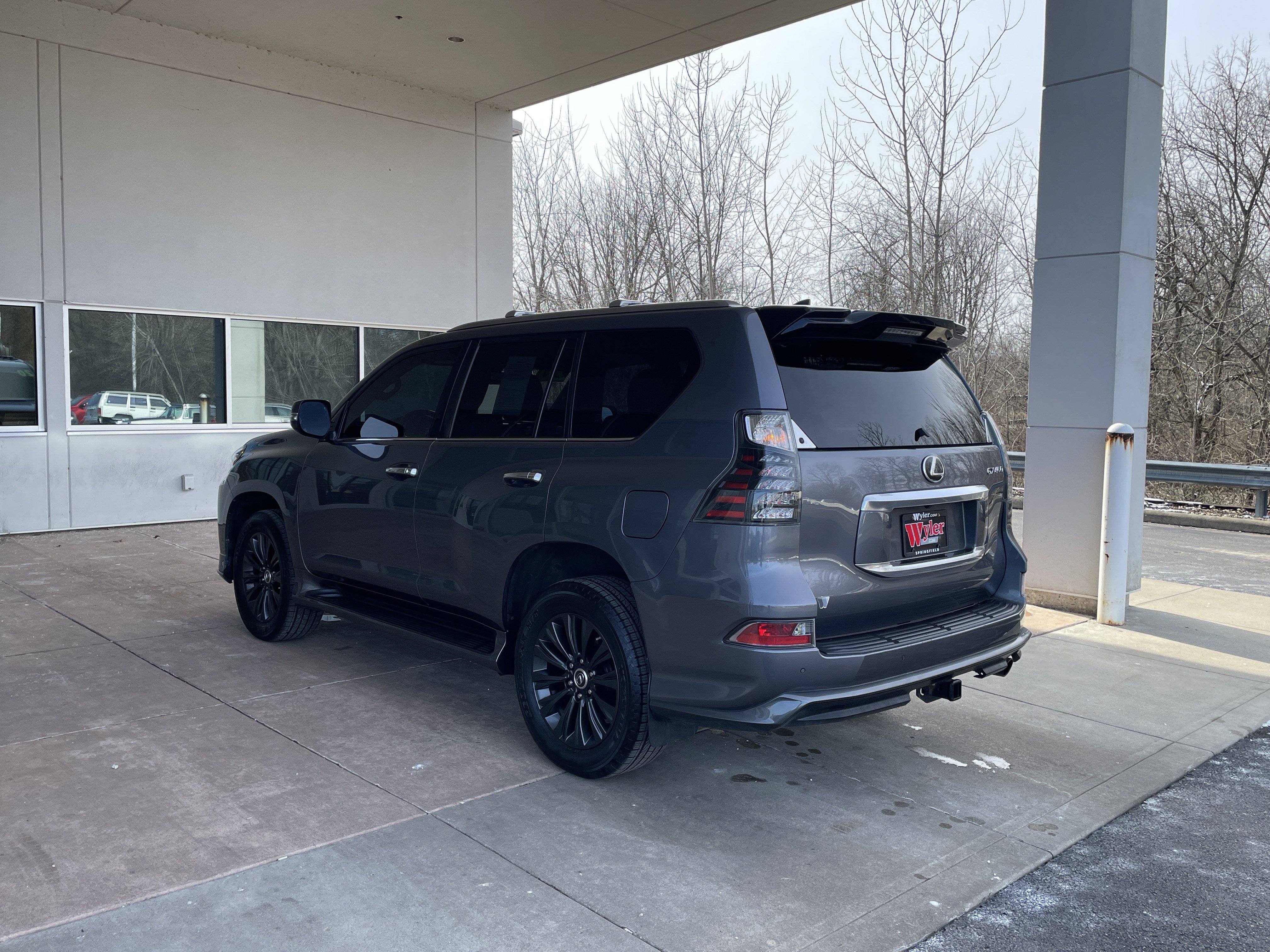 Used 2020 Lexus GX 460 Premium image 20