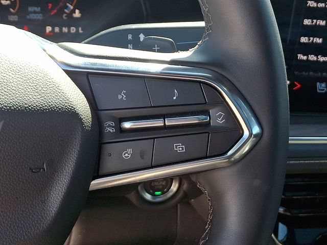 Used 2026 Chevrolet Tahoe Premier AWD/4WD image 7