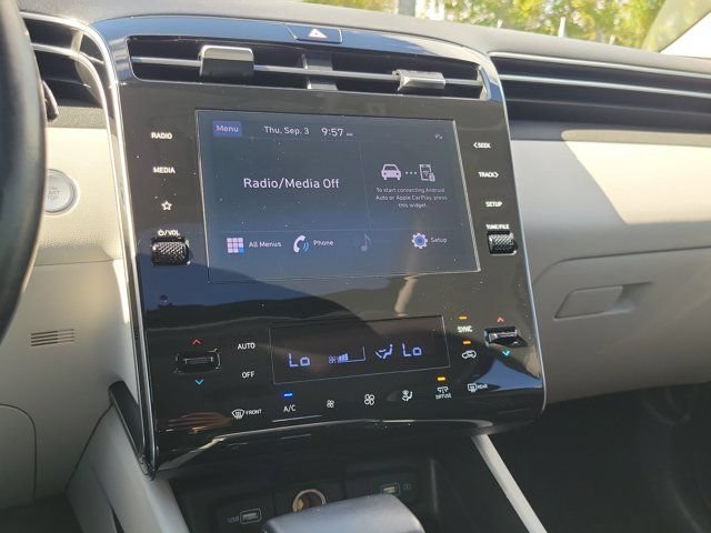 Certified 2022 Hyundai Tucson SEL w/ Convenience Package FWD image 24