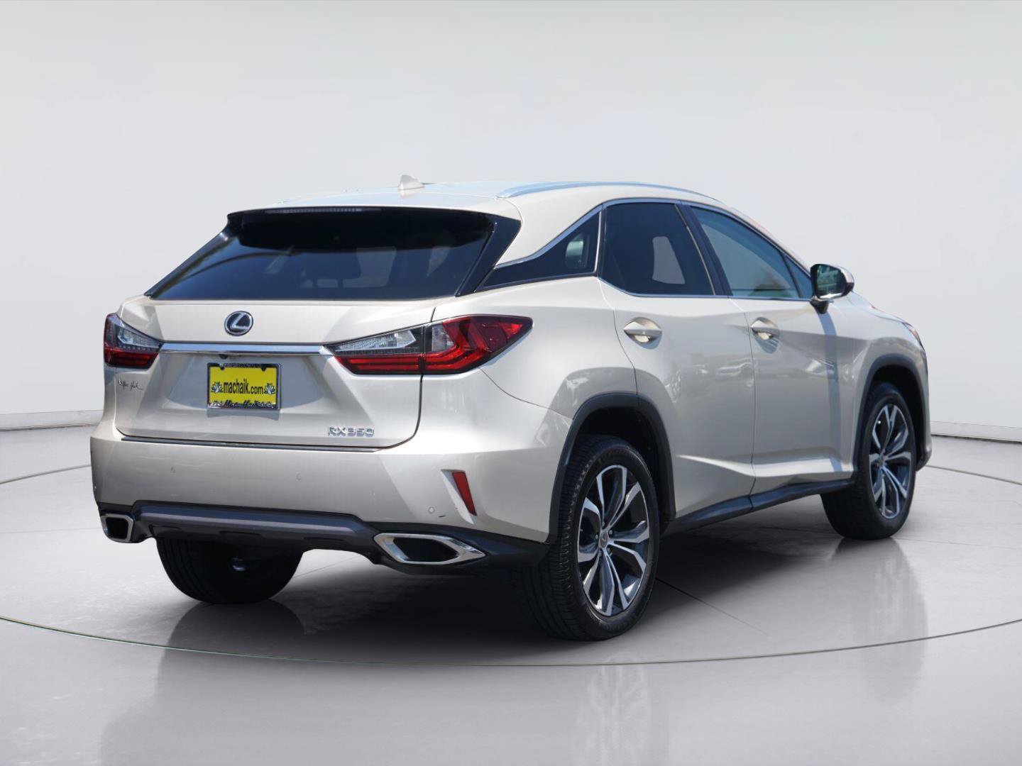 Used 2017 Lexus RX 350 FWD w/ Premium Package image 6