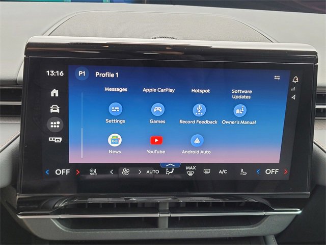 New 2026 Lincoln Nautilus Premier image 21