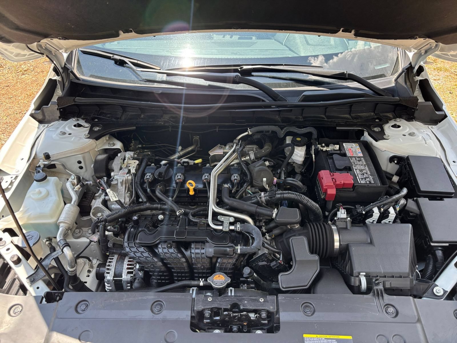 Used 2025 Nissan Altima 2.5 SV FWD image 33