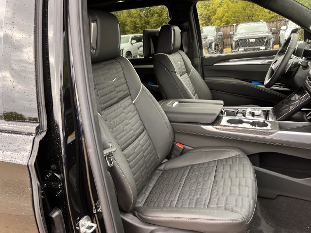 New 2027 Cadillac Escalade ESV V AWD/4WD image 23
