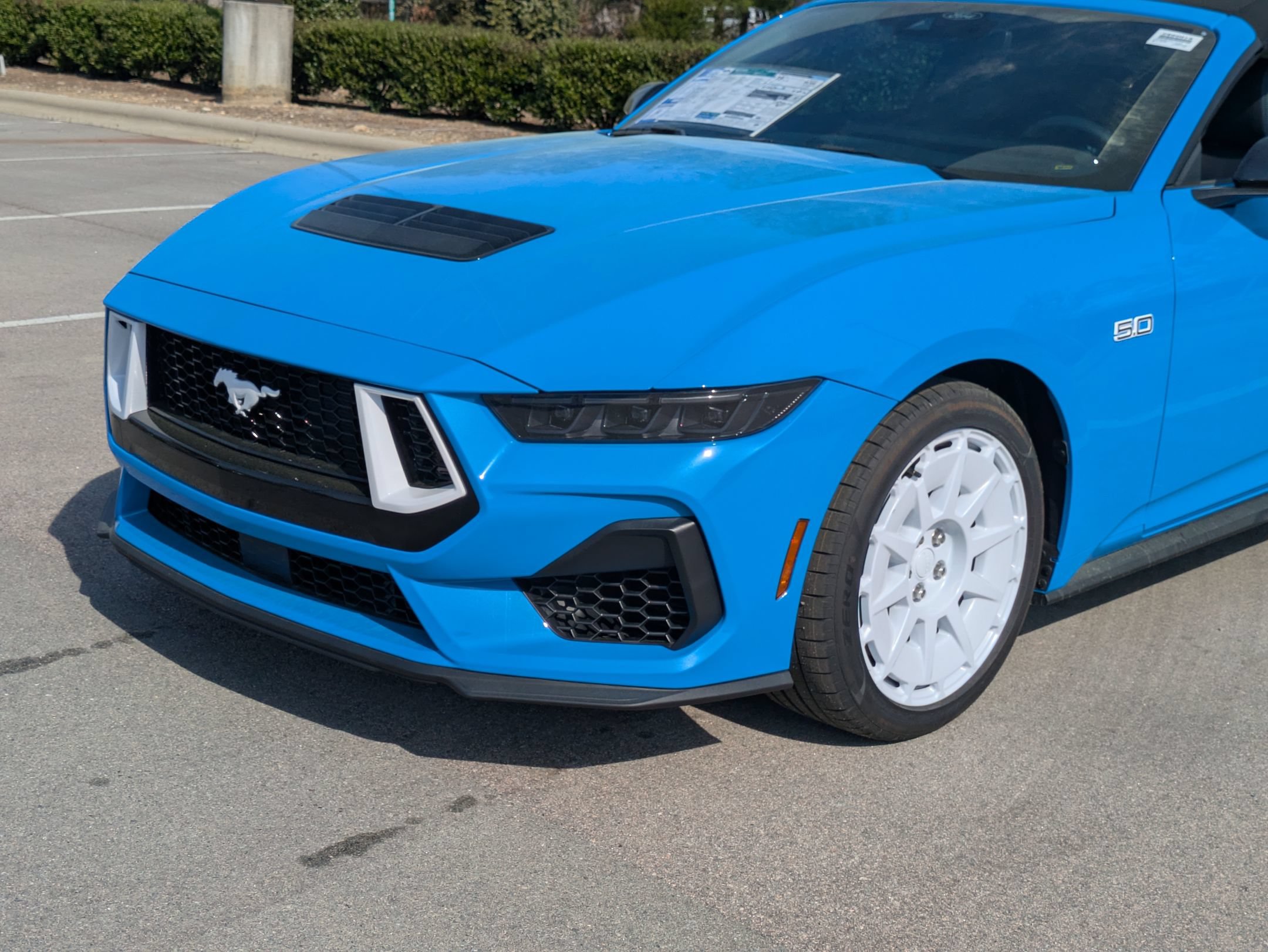 New 2026 Ford Mustang GT RWD image 10