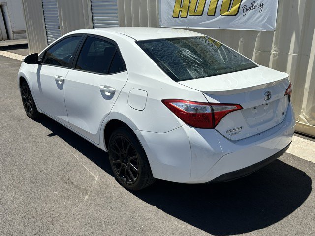 Used 2016 Toyota Corolla S Special Edition FWD image 2
