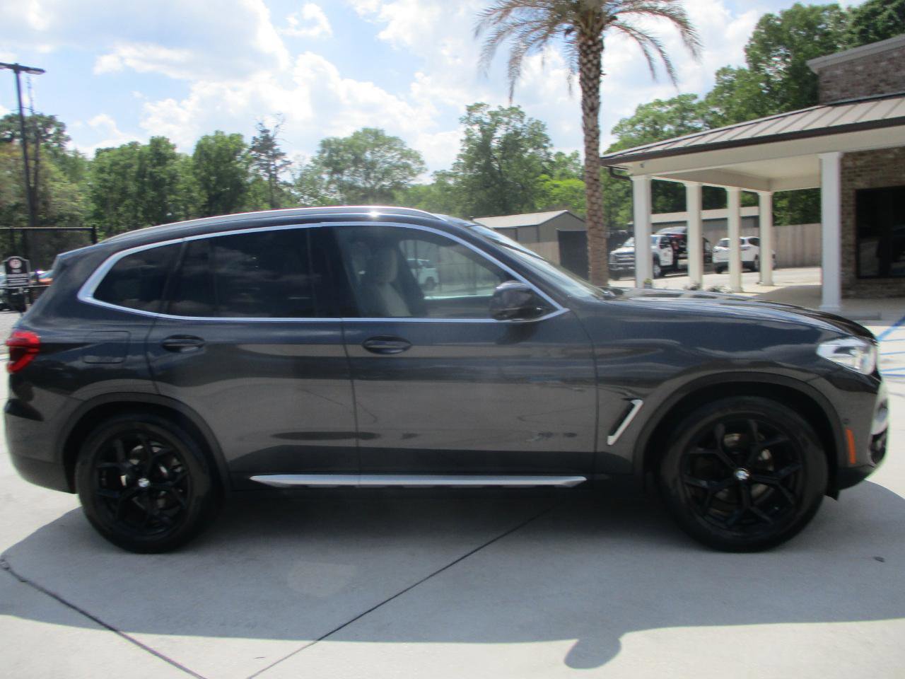 Used 2021 BMW X3 sDrive30i w/ Convenience Package image 8