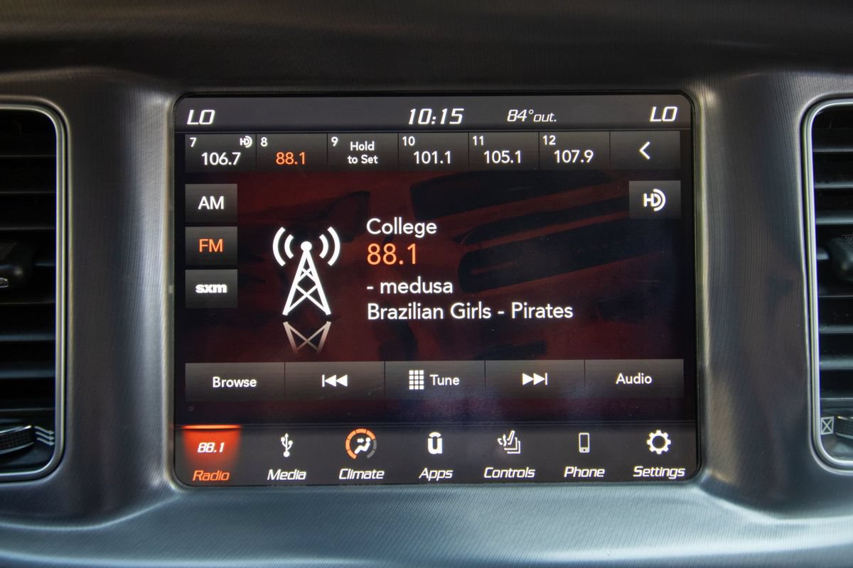 Used 2019 Dodge Charger Scat Pack w/ Technology Group RWD image 29