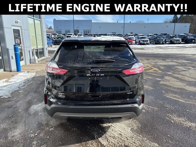 Used 2024 Ford Edge SEL image 6
