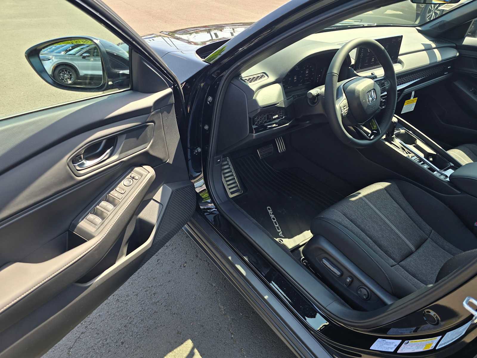 New 2026 Honda Accord Sport image 19