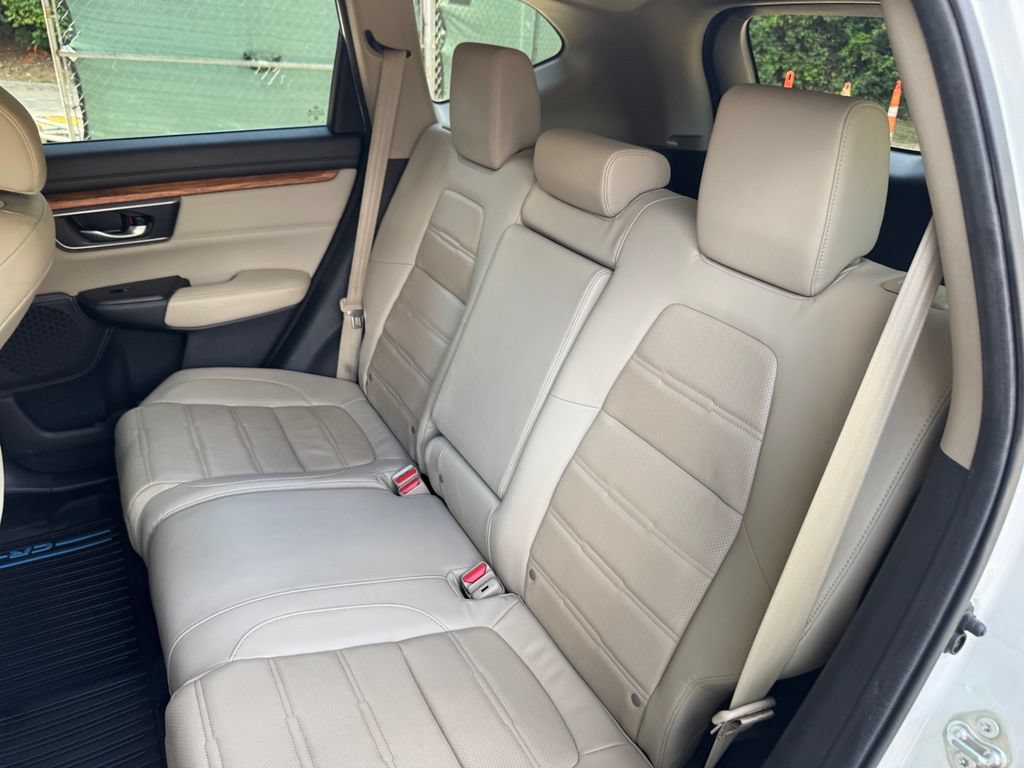 Used 2017 Honda CR-V EX-L image 23