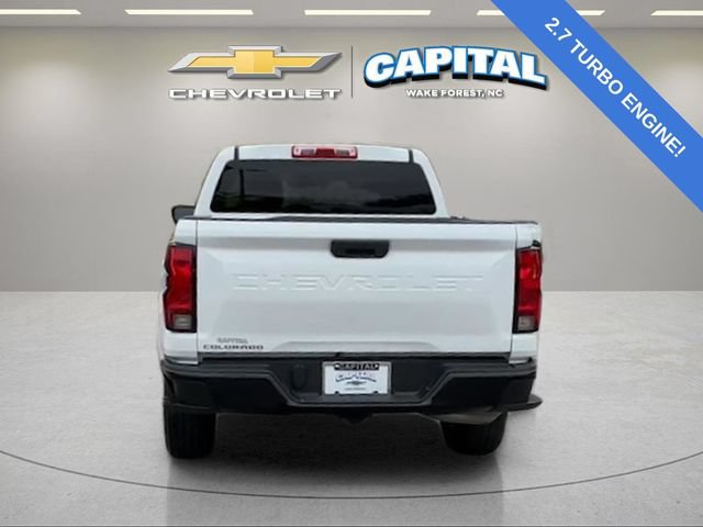 Used 2023 Chevrolet Colorado W/T RWD image 4