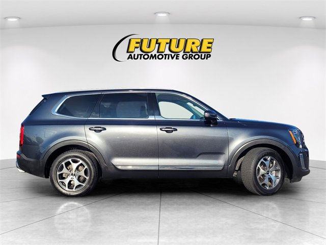 Used 2021 Kia Telluride EX image 3